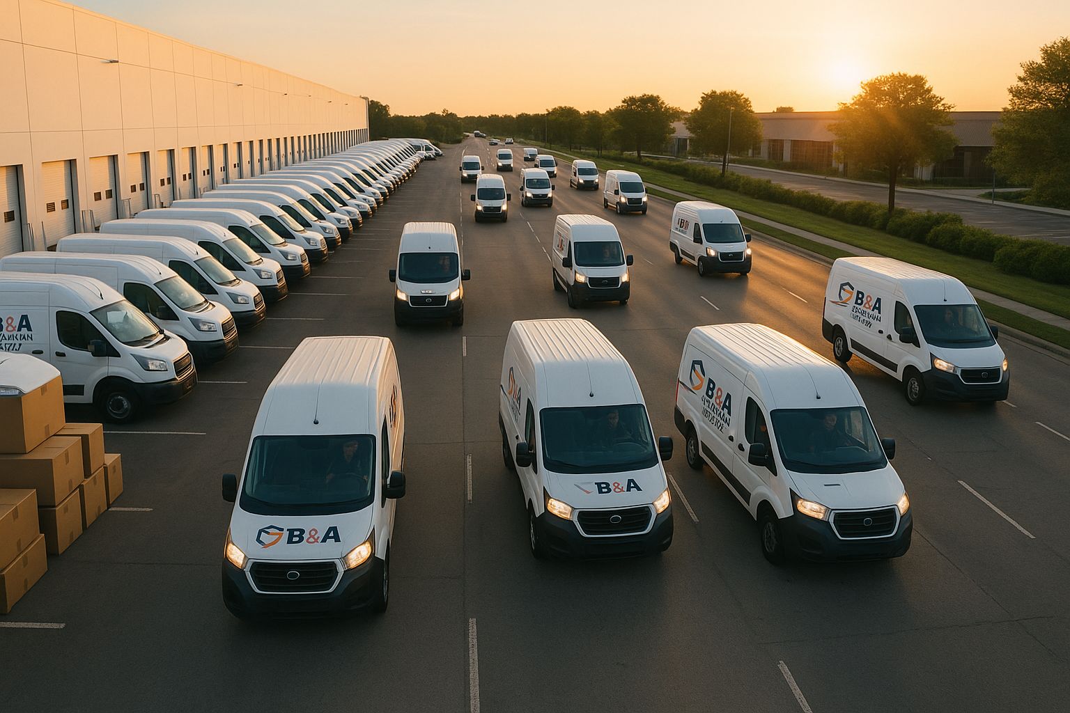 Customer's Order is Fulfilled