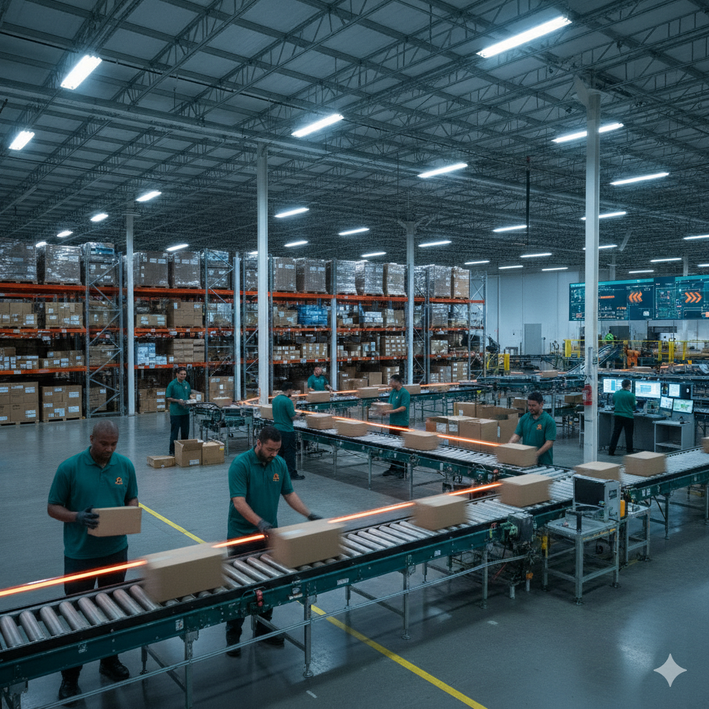 Fulfillment Warehouse