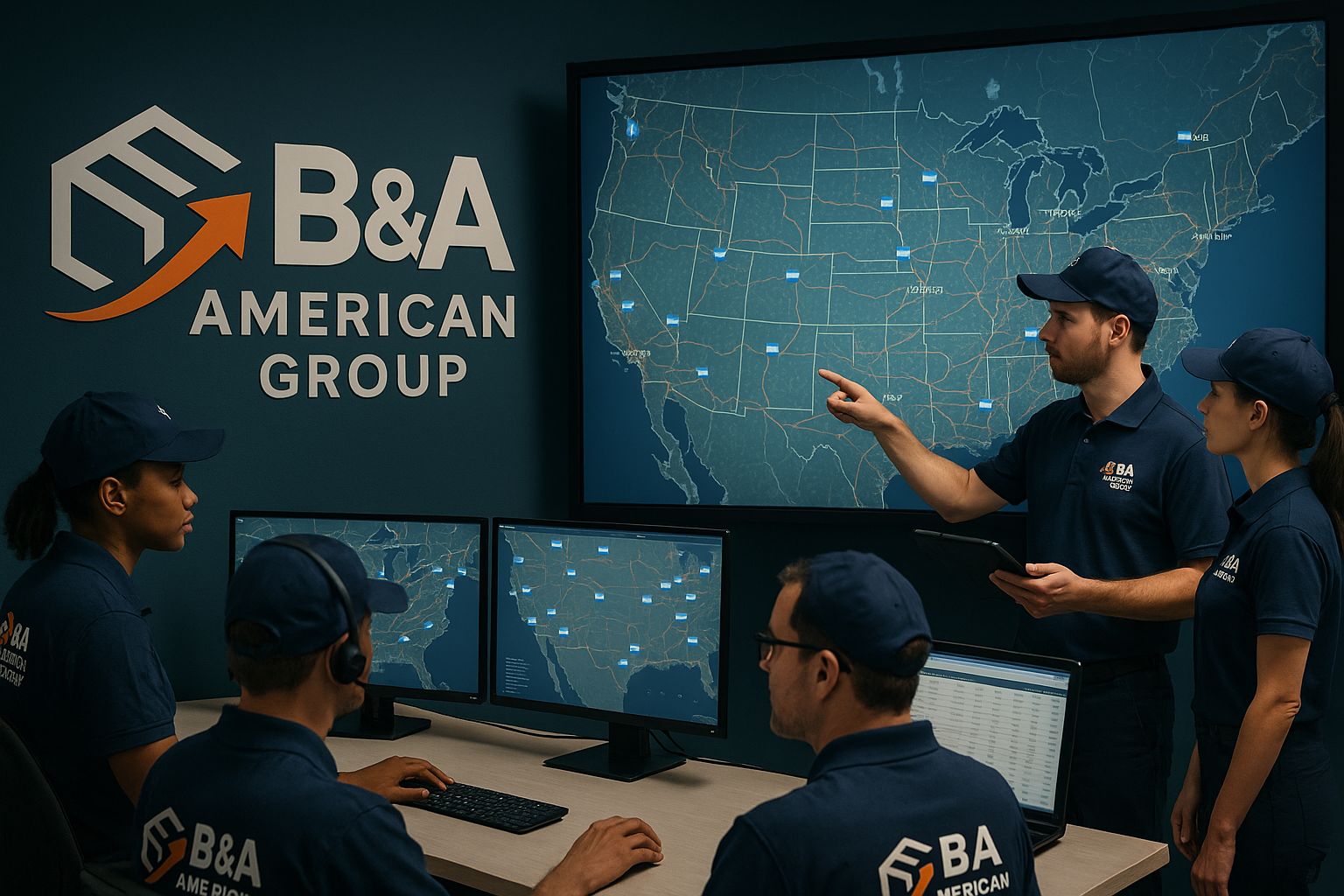 Last Mile Services for Retailers